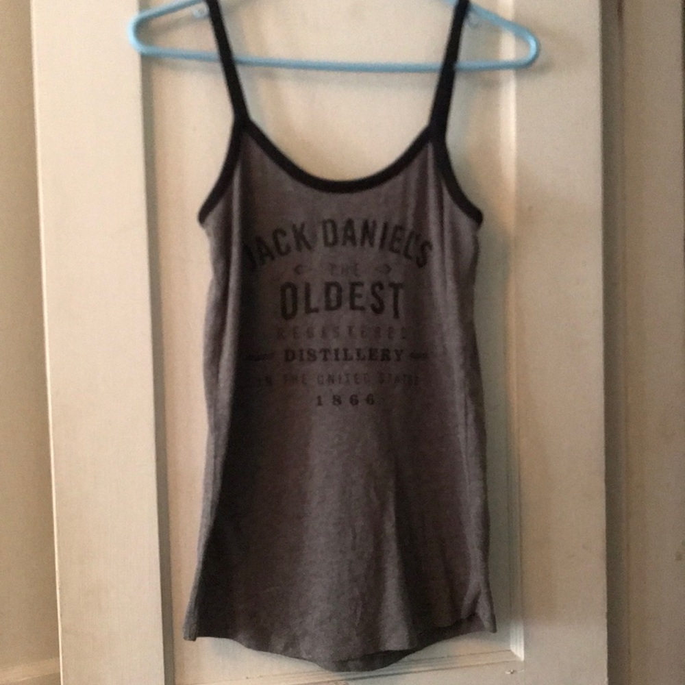 Jack Daniel women’s size xl tank top